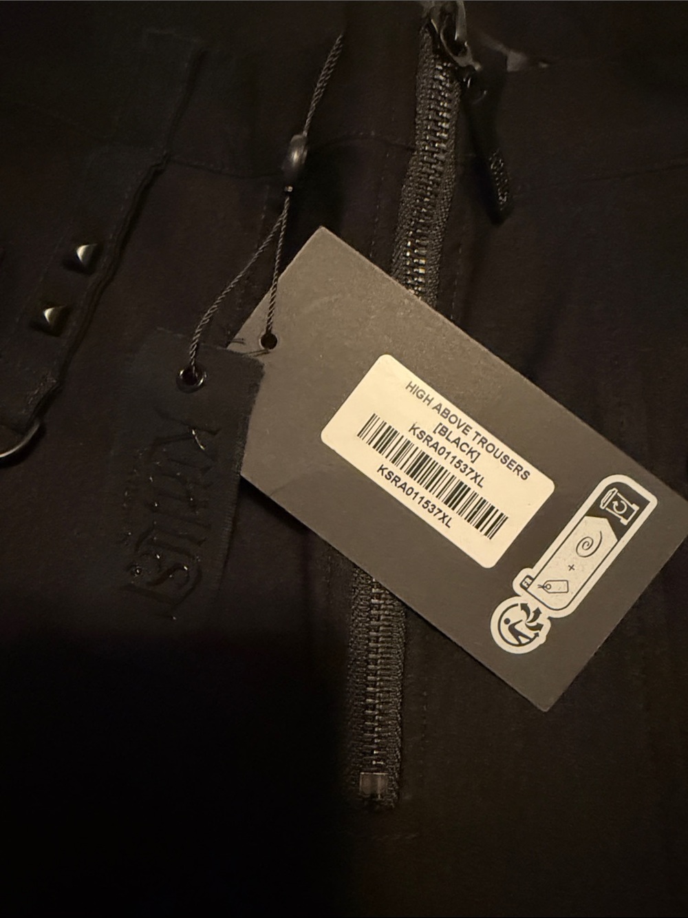Women’s Killstar XL pants - Picture 5 of 10